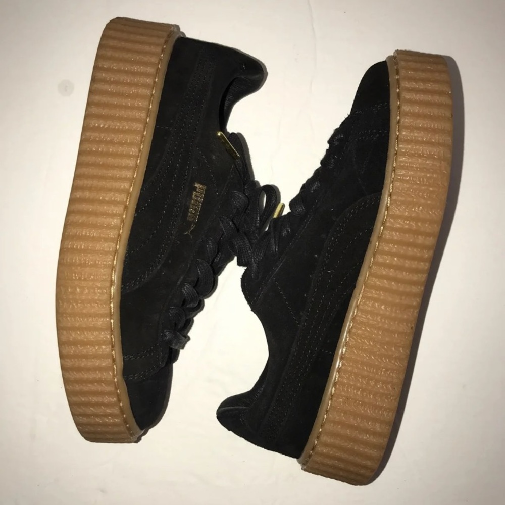 Rihanna fenty puma creepers
